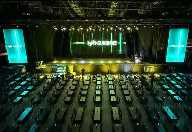 Suhai Music Hall