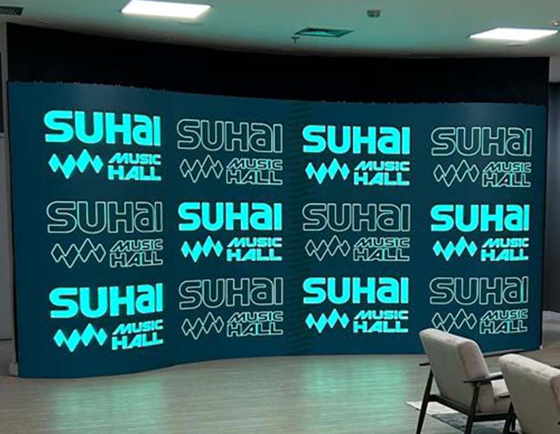 Painel LED Profissional