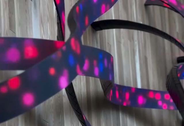 LED Flexível