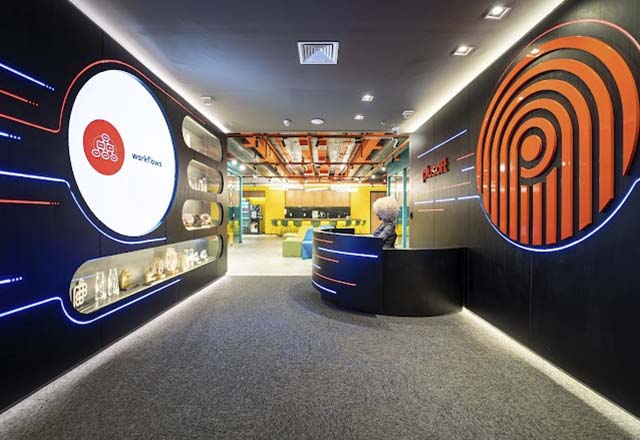 LED Indoor