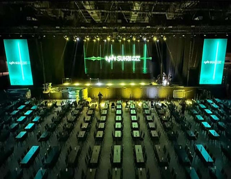 Espaço para Eventos