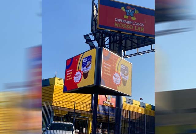 Supermercados Nosso Lar