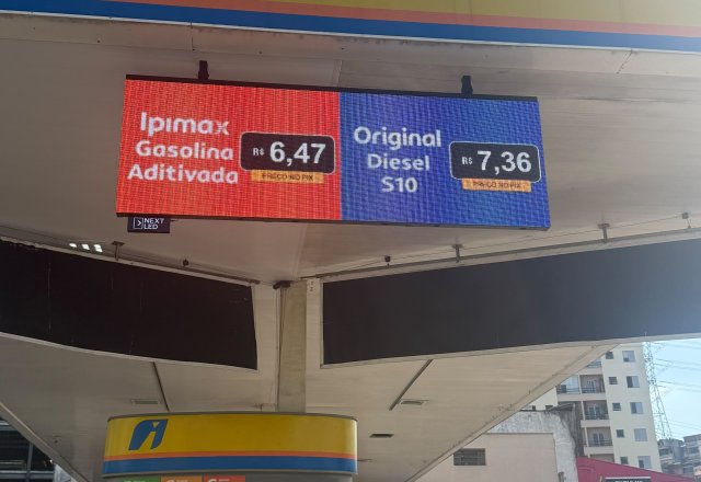 Posto Ipiranga